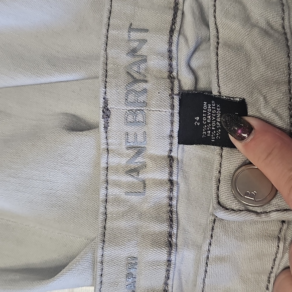 Lane bryant Capri
